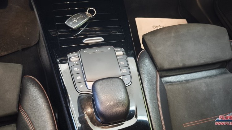 Mercedes-Benz Classe CLA 200 CDI PACK AMG