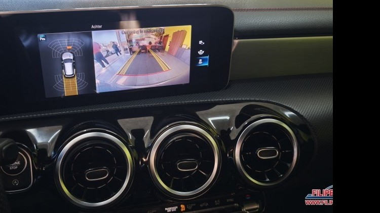 Mercedes-Benz Classe CLA 200 CDI PACK AMG