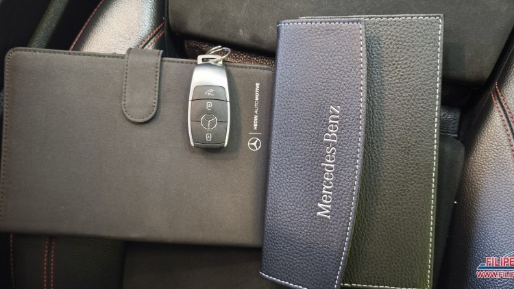 Mercedes-Benz Classe CLA 200 CDI PACK AMG