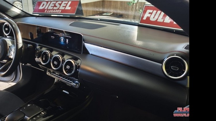 Mercedes-Benz Classe CLA 200 CDI PACK AMG