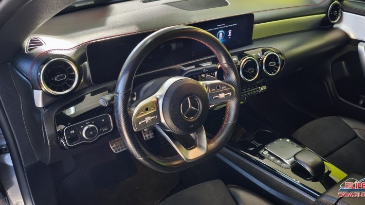 Mercedes-Benz Classe CLA 200 CDI PACK AMG