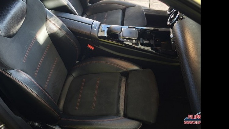 Mercedes-Benz Classe CLA 200 CDI PACK AMG