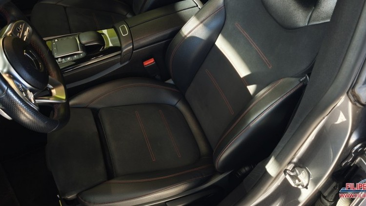 Mercedes-Benz Classe CLA 200 CDI PACK AMG
