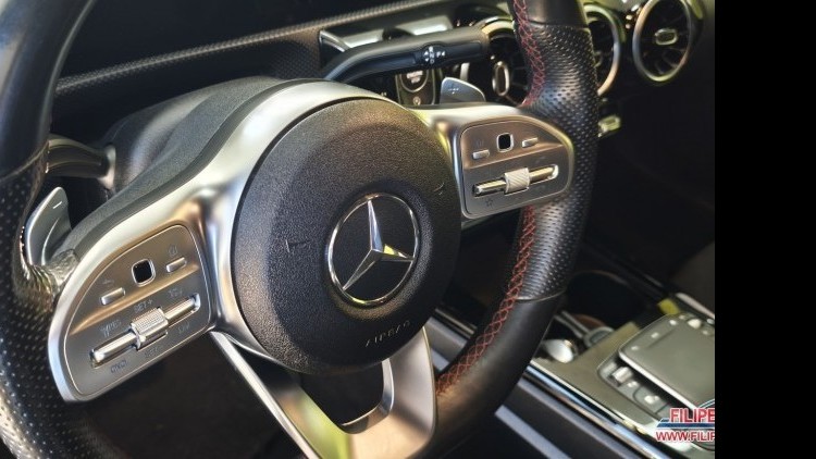 Mercedes-Benz Classe CLA 200 CDI PACK AMG