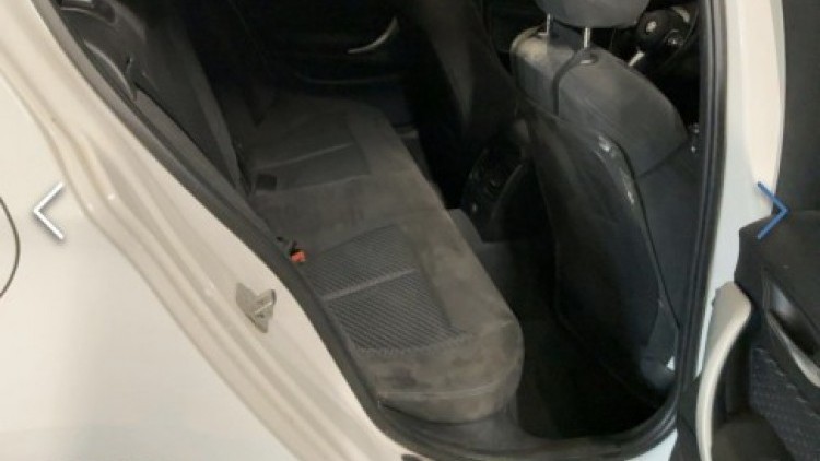 BMW S&eacute;rie 1 - 118 D PACK M