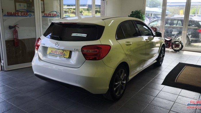 Mercedes-Benz Classe A 180 CDI STYLE