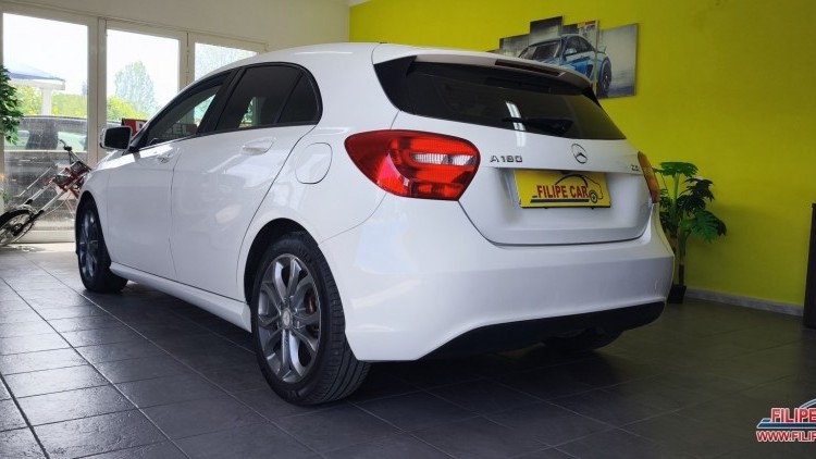 Mercedes-Benz Classe A 180 CDI STYLE
