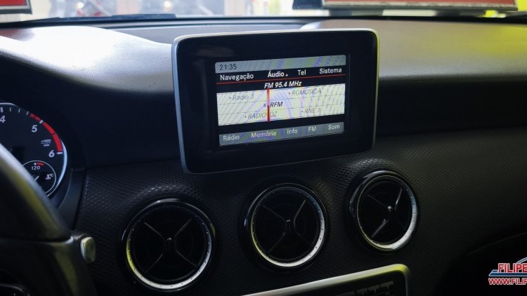 Mercedes-Benz Classe A 180 CDI STYLE