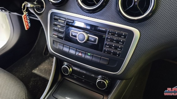 Mercedes-Benz Classe A 180 CDI STYLE