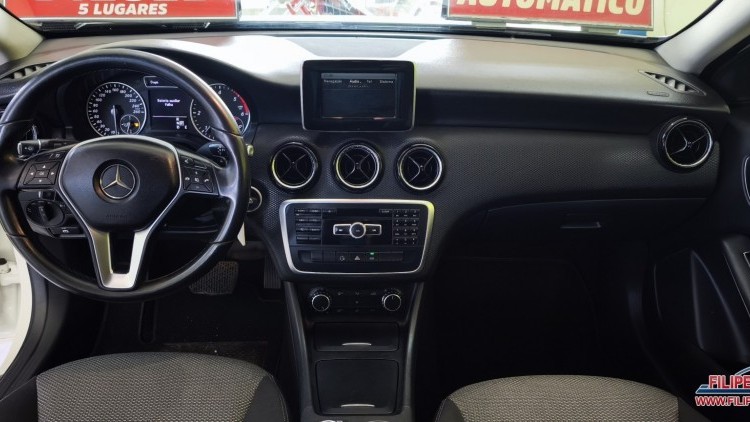 Mercedes-Benz Classe A 180 CDI STYLE