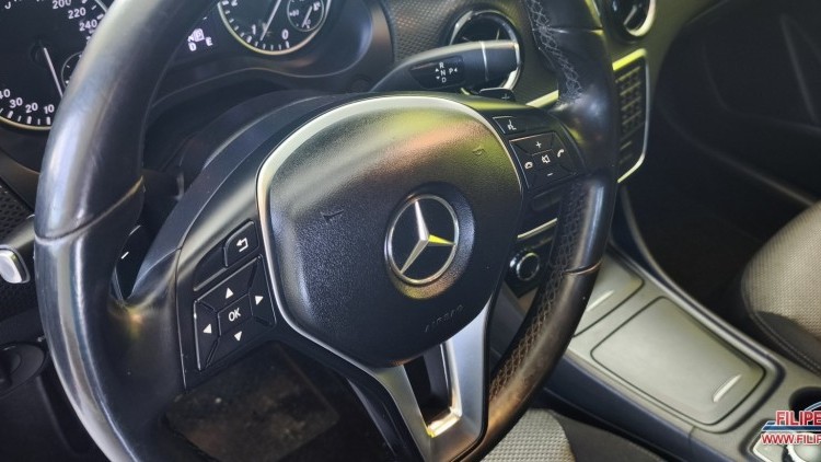 Mercedes-Benz Classe A 180 CDI STYLE