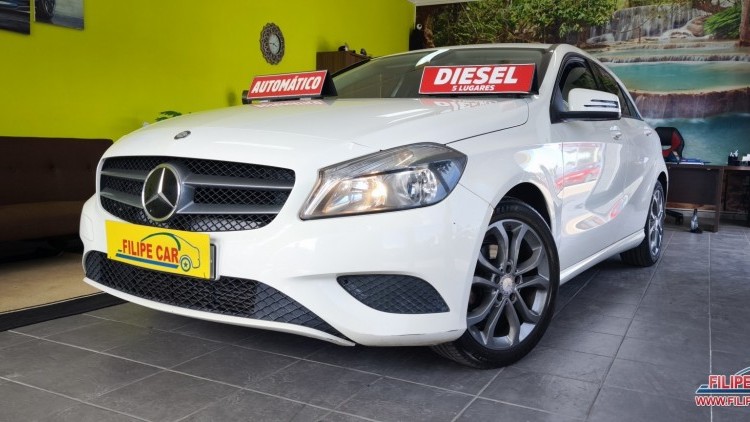 Mercedes-Benz Classe A 180 CDI STYLE