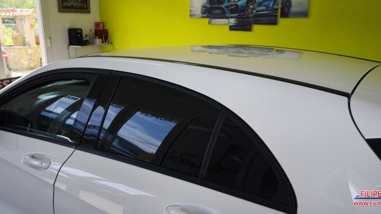 Mercedes-Benz Classe A 180 CDI STYLE