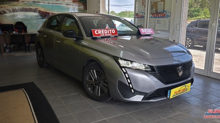 Peugeot 308 1.5 ACTIV