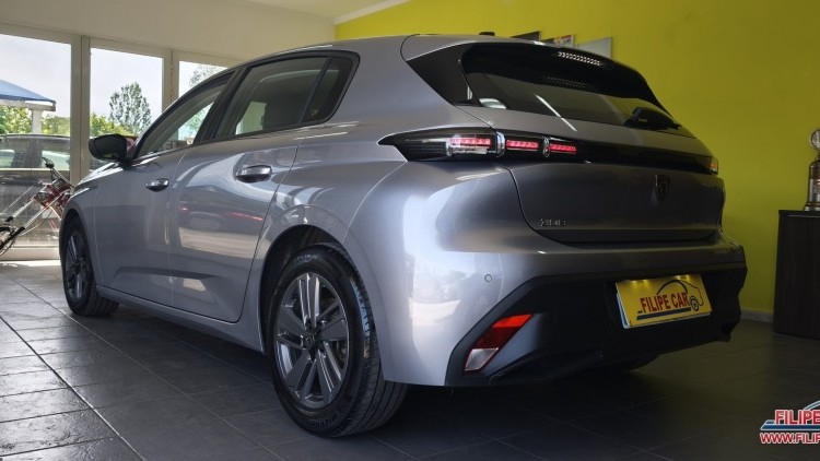 Peugeot 308 1.5 ACTIV