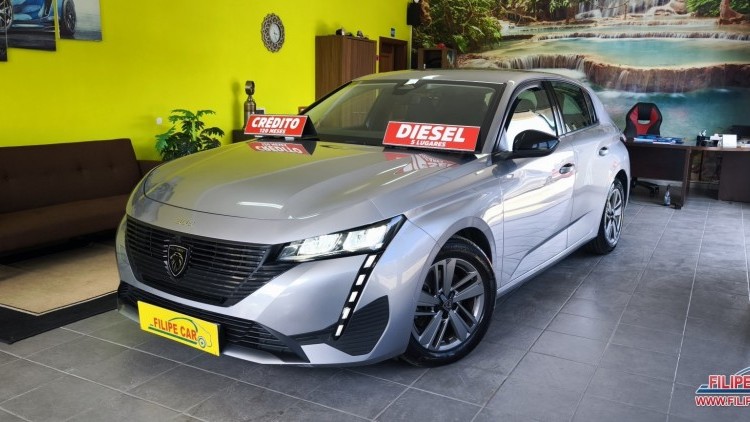 Peugeot 308 1.5 ACTIV