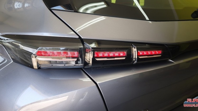 Peugeot 308 1.5 ACTIV