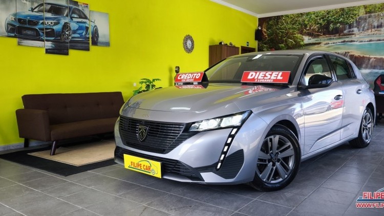 Peugeot 308 1.5 ACTIV