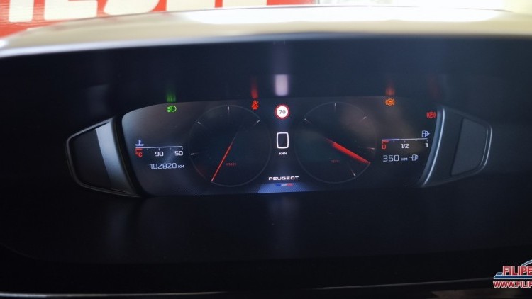 Peugeot 308 1.5 ACTIV