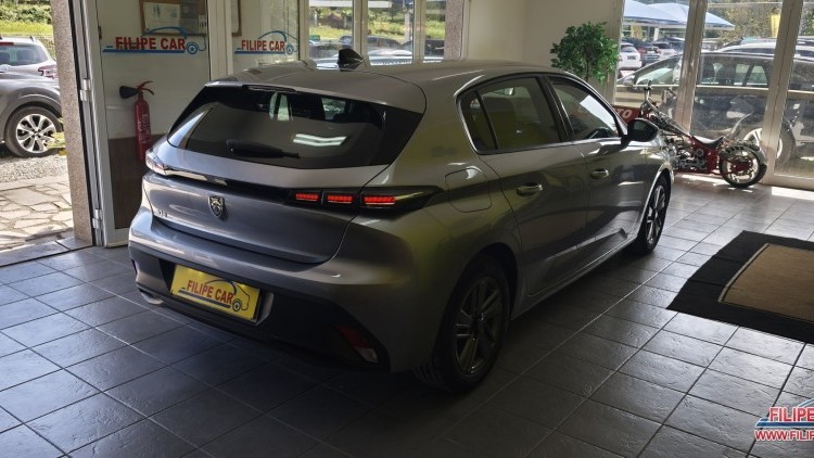 Peugeot 308 1.5 ACTIV