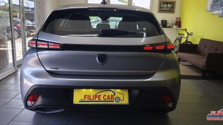 Peugeot 308 1.5 ACTIV