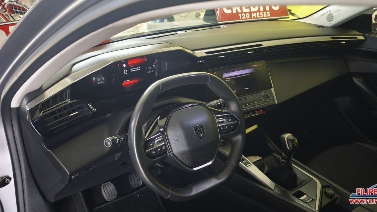 Peugeot 308 1.5 ACTIV