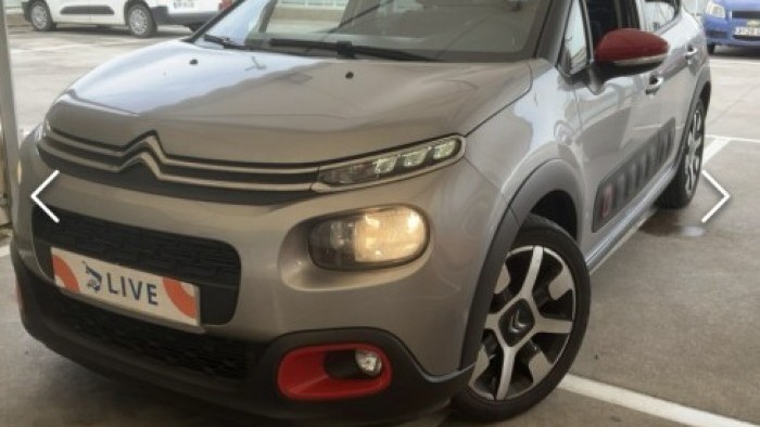 Citro&euml;n C3 1.5 HDI Shine