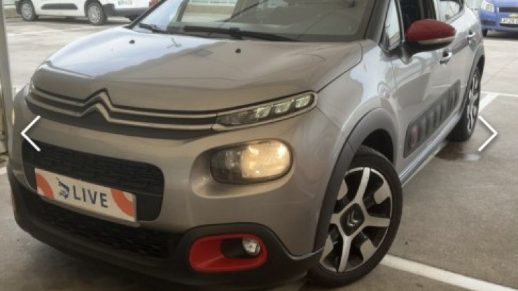 Citro&euml;n C3 1.5 HDI Shine