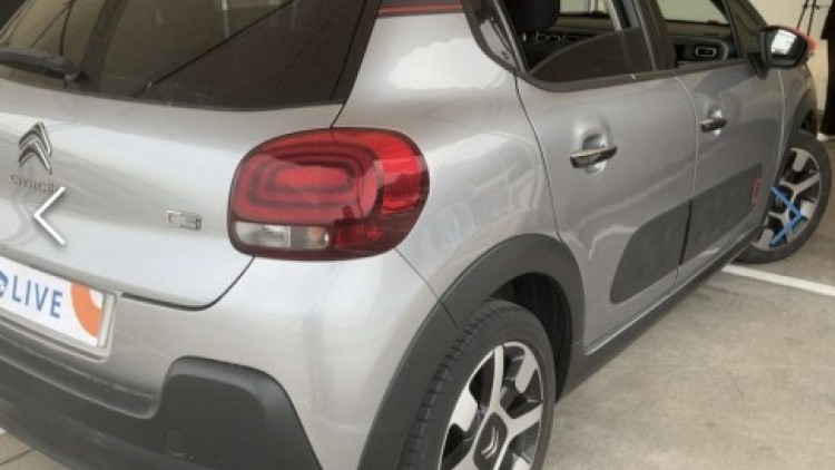 Citro&euml;n C3 1.5 HDI Shine