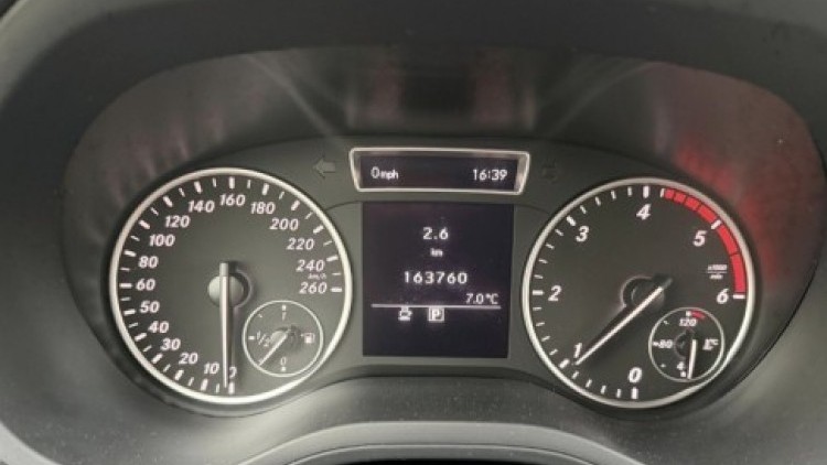 Mercedes-Benz Classe B 180 CDI SPORT