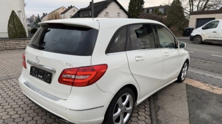 Mercedes-Benz Classe B 180 CDI SPORT