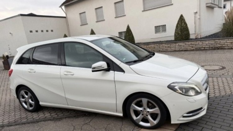 Mercedes-Benz Classe B 180 CDI SPORT