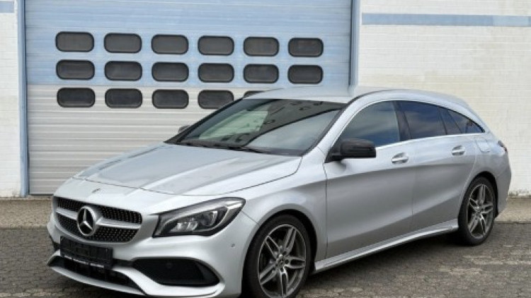 Mercedes-Benz Classe CLA 200 CDI PACK AMG