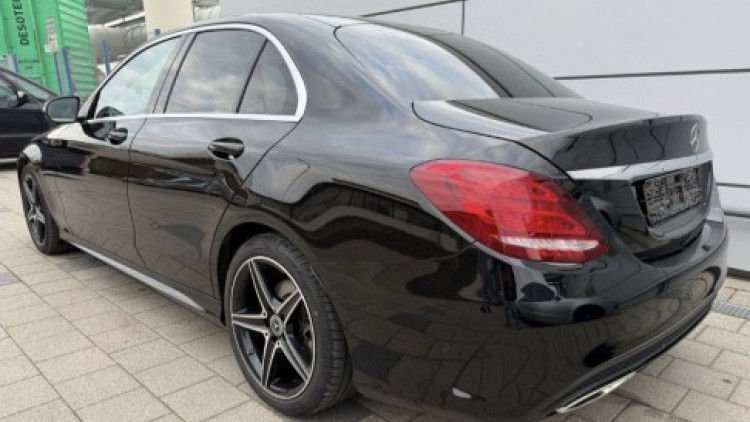 Mercedes-Benz Classe C 200 CDI PACK AMG