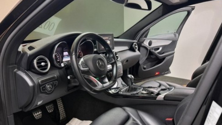 Mercedes-Benz Classe C 200 CDI PACK AMG