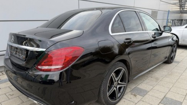 Mercedes-Benz Classe C 200 CDI PACK AMG