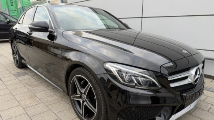 Mercedes-Benz Classe C 200 CDI PACK AMG