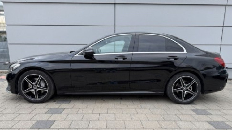 Mercedes-Benz Classe C 200 CDI PACK AMG