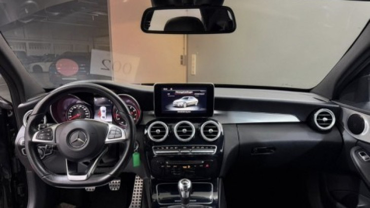Mercedes-Benz Classe C 200 CDI PACK AMG