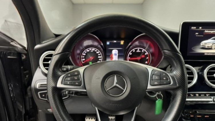 Mercedes-Benz Classe C 200 CDI PACK AMG