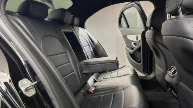 Mercedes-Benz Classe C 200 CDI PACK AMG