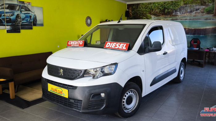 Peugeot Partner 1.6 HDI
