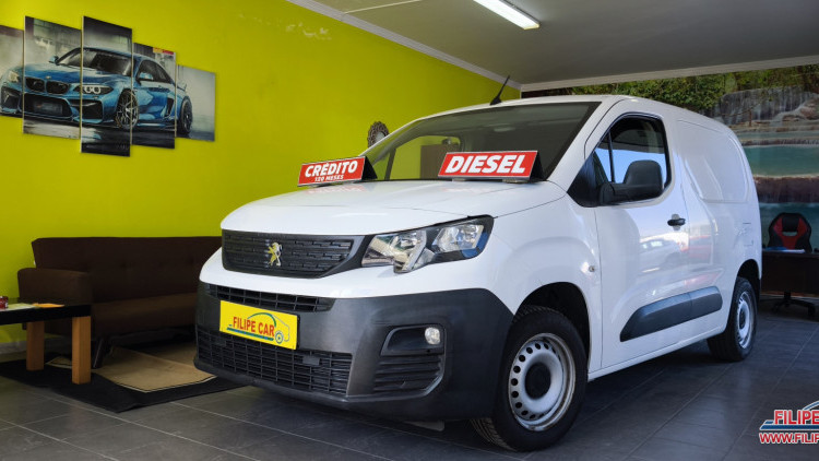Peugeot Partner 1.6 HDI