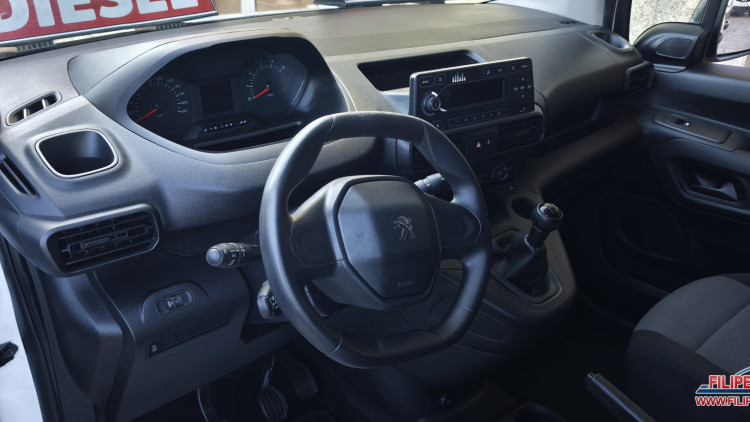 Peugeot Partner 1.6 HDI