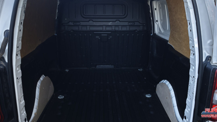Peugeot Partner 1.6 HDI