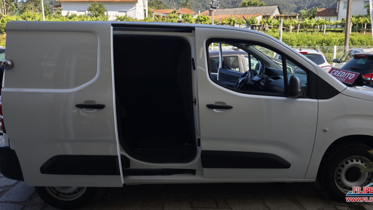 Peugeot Partner 1.6 HDI