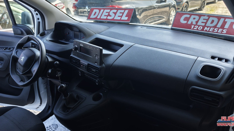 Peugeot Partner 1.6 HDI