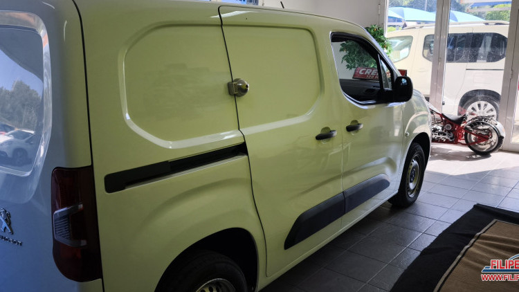 Peugeot Partner 1.6 HDI