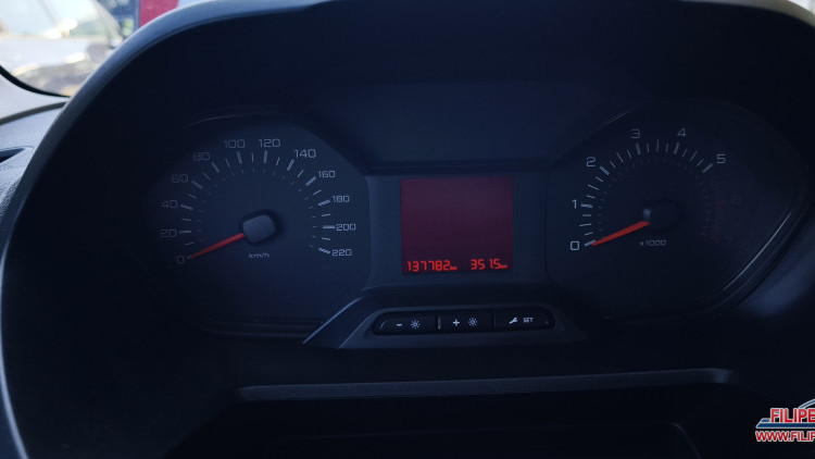 Peugeot Partner 1.6 HDI