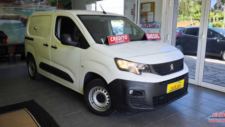 Peugeot Partner 1.6 HDI